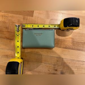 Kate Spade Bi-Fold Wallet NWOT